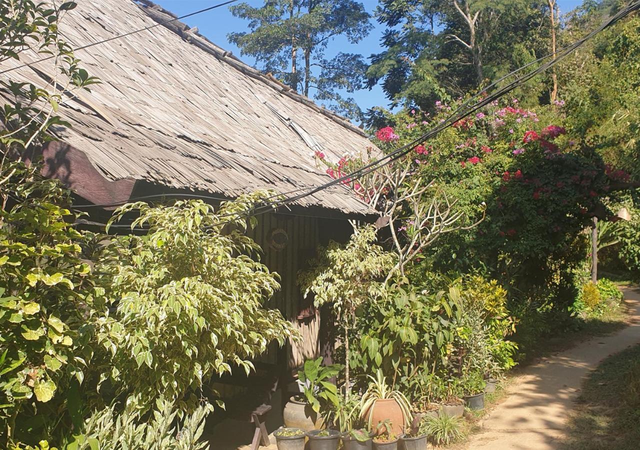 농 키아우 리버사이드 리조트 Nongkhiaw 외부 사진