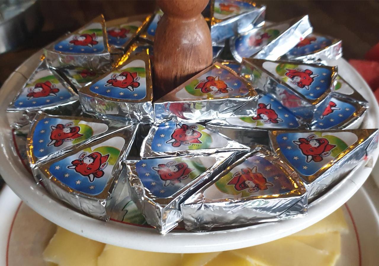 농 키아우 리버사이드 리조트 Nongkhiaw 외부 사진