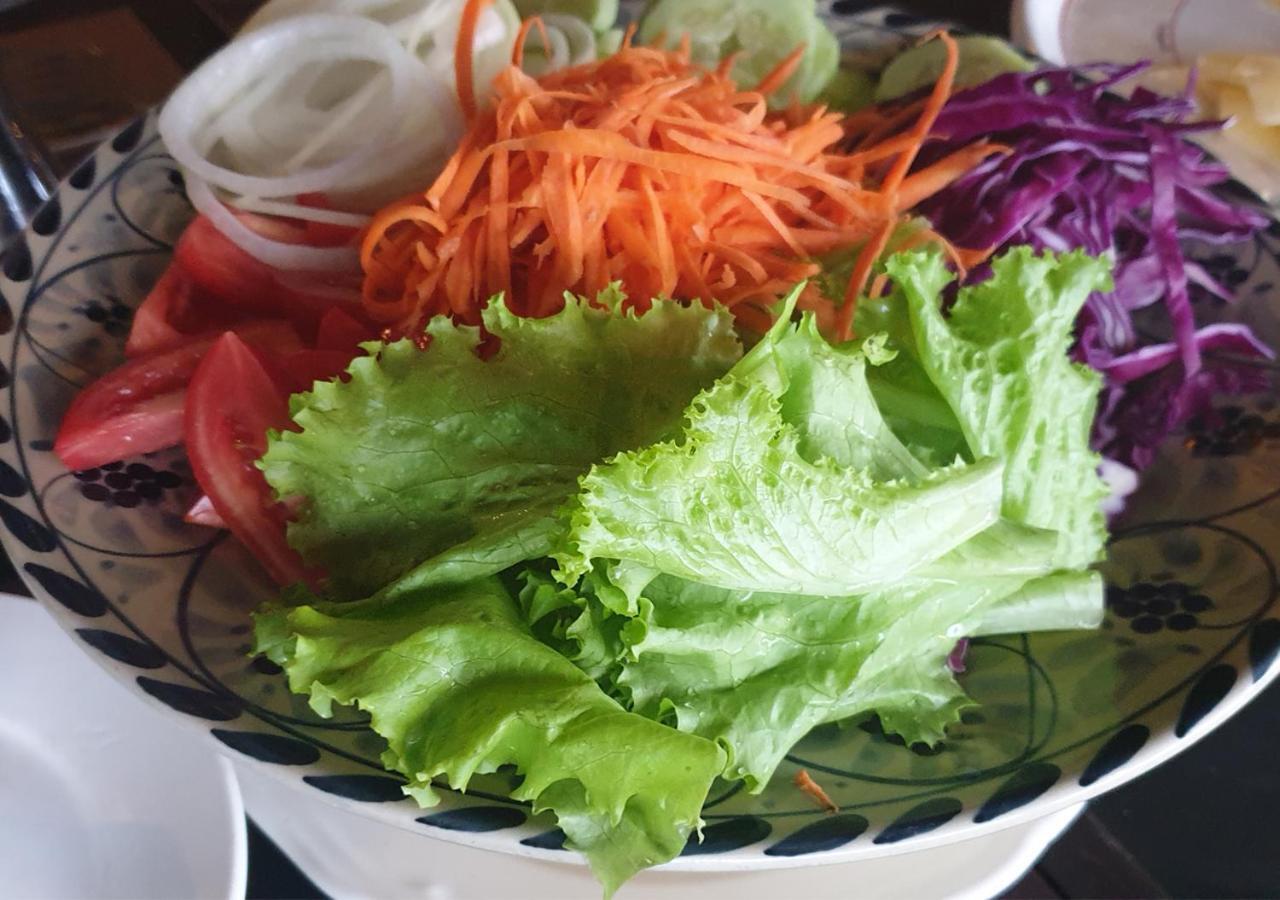 농 키아우 리버사이드 리조트 Nongkhiaw 외부 사진