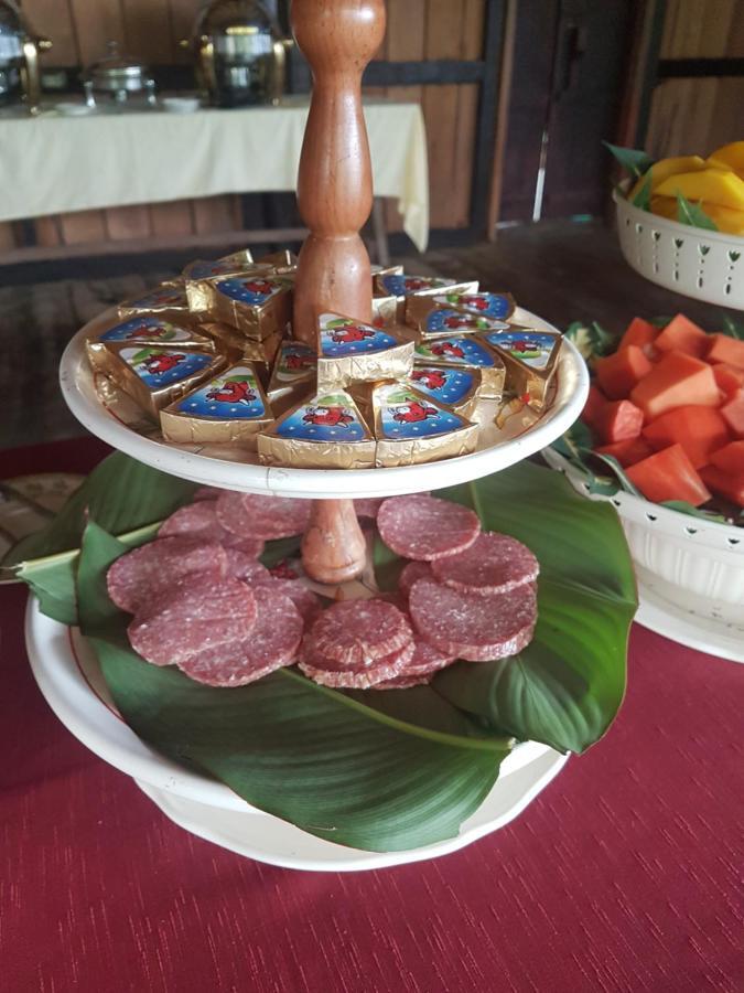 농 키아우 리버사이드 리조트 Nongkhiaw 외부 사진