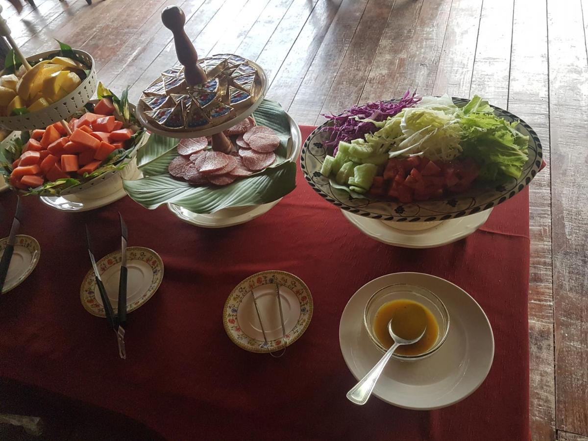 농 키아우 리버사이드 리조트 Nongkhiaw 외부 사진