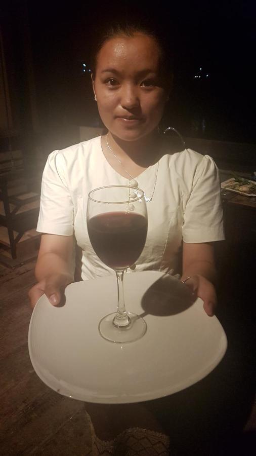 농 키아우 리버사이드 리조트 Nongkhiaw 외부 사진