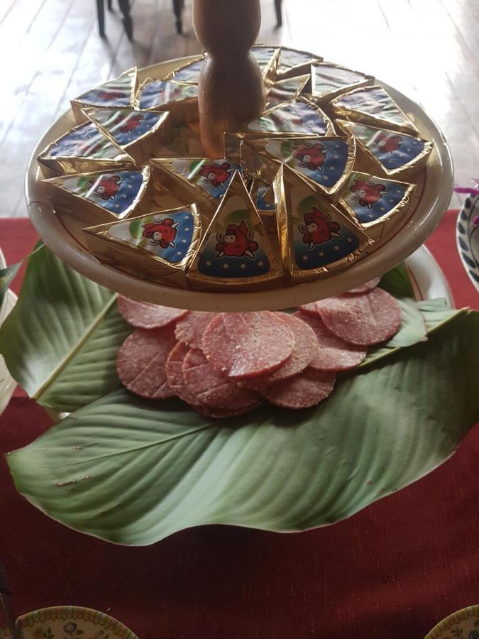 농 키아우 리버사이드 리조트 Nongkhiaw 외부 사진